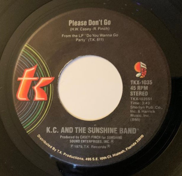 K.C. & The Sunshine Band
