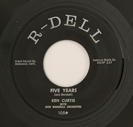 Ken Curtis