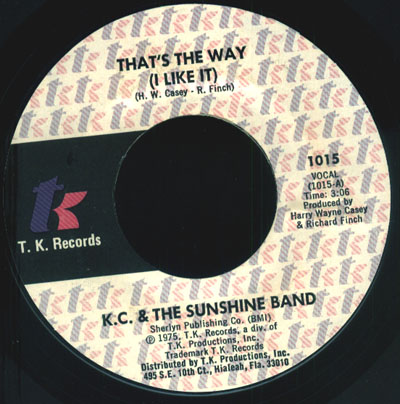 K.C. & the Sunshine Band