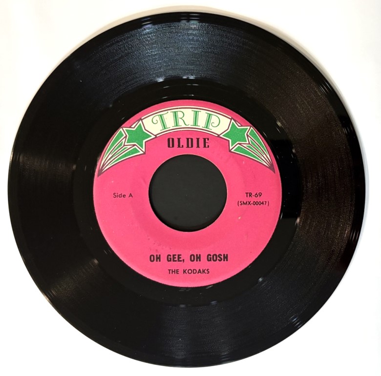 Kodaks / Teen Chords