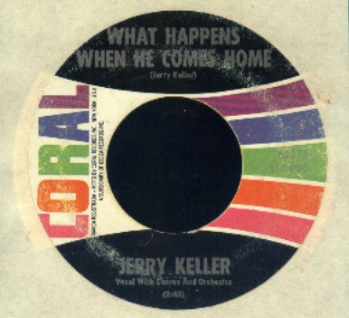Jerry Keller