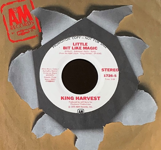 King Harvest