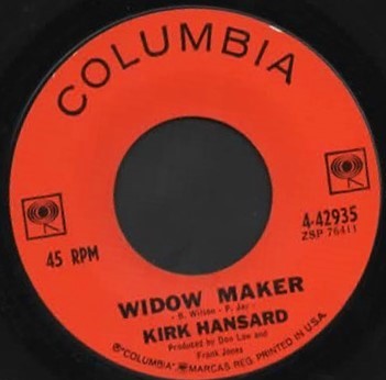 Kirk Hansard