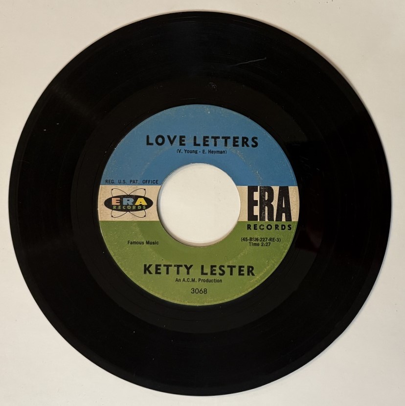 Ketty Lester
