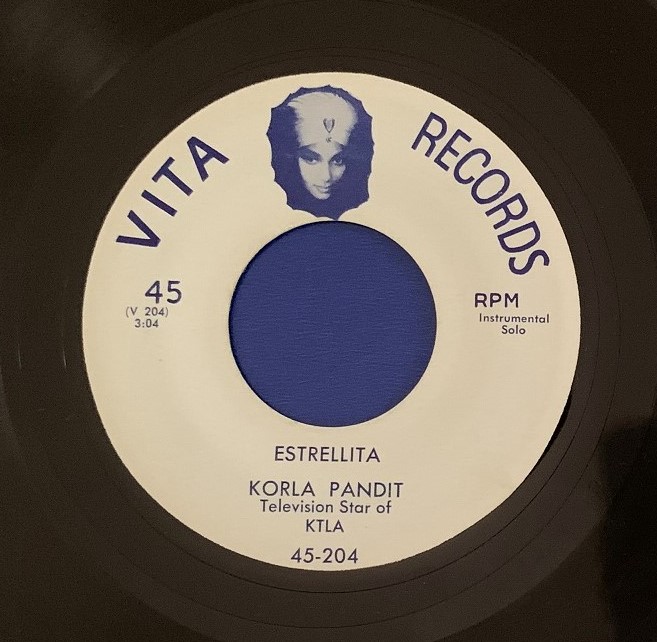 Korla Pandit