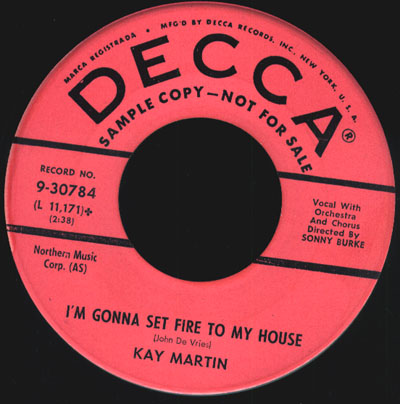 Kay Martin