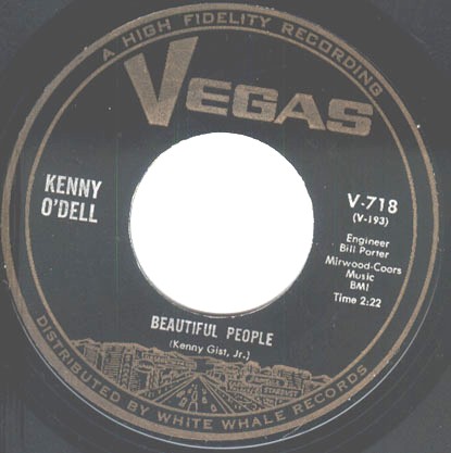 Kenny O'Dell