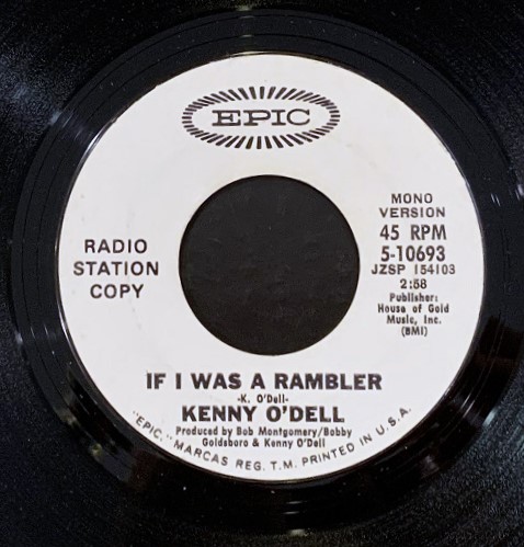 Kenny O'Dell