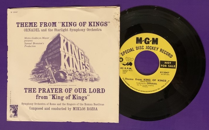 King Of Kings (Miklos Rozsa)