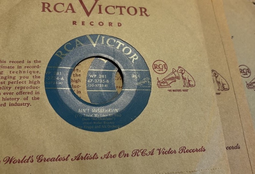 Gene Krupa & His Orchestra