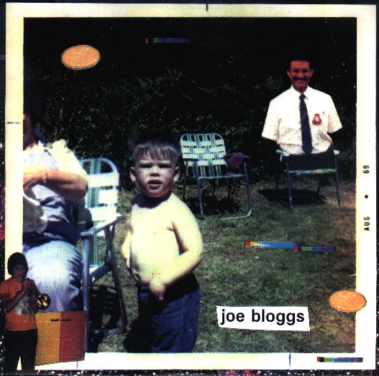 Joe Bloggs