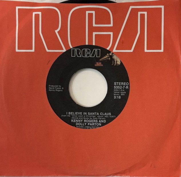 Kenny Rogers And Dolly Parton 