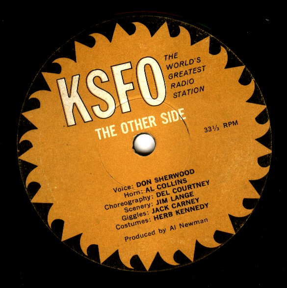 KSFO Radio(w/Al Collins)