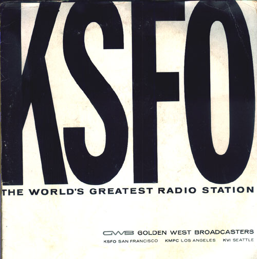 KSFO Radio (Al "Jazzbo Collins)