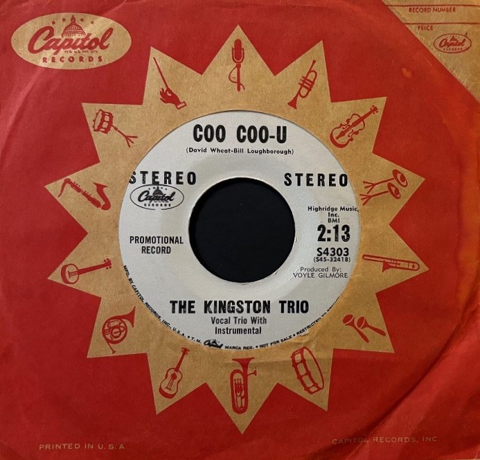 Kingston Trio