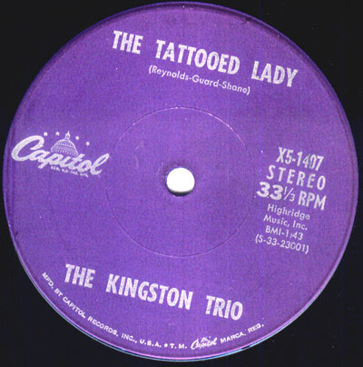 Kingston Trio