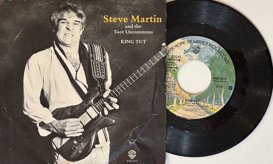 Steve Martin