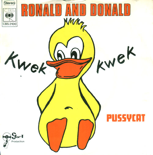Ronald and Donald