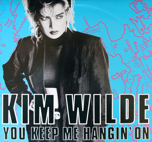 Kim Wilde