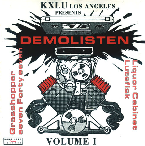 KXLU(Los Angeles)--Demo Comp