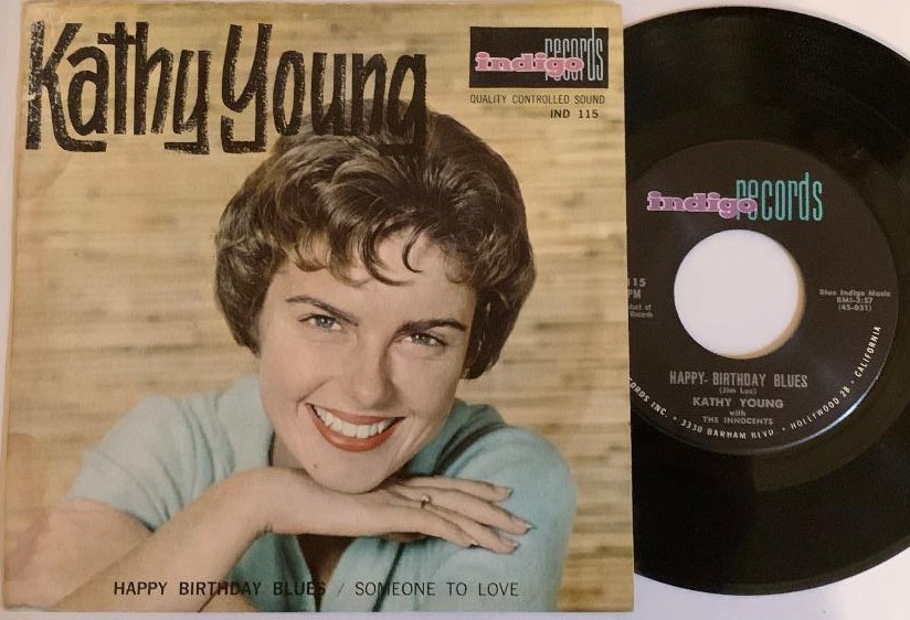 Kathy Young & The Innocents  