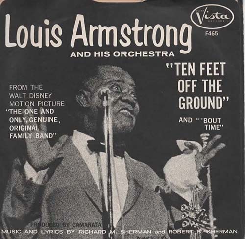 Louis Armstrong