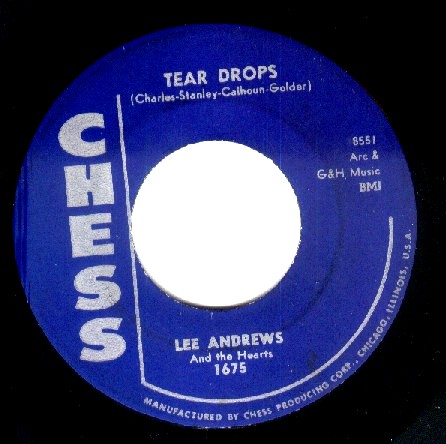 Lee Andrews & The Hearts