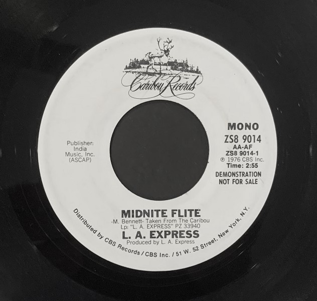 L.A. Express