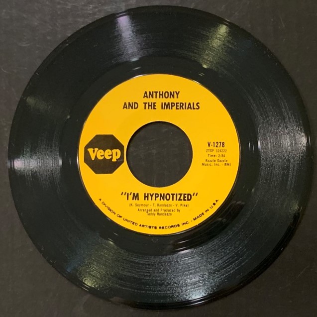 Little Anthony & The Imperials