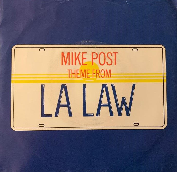 L.A. Law (Mike Post)