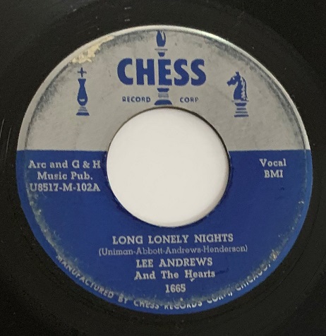 Lee Andrews & The Hearts