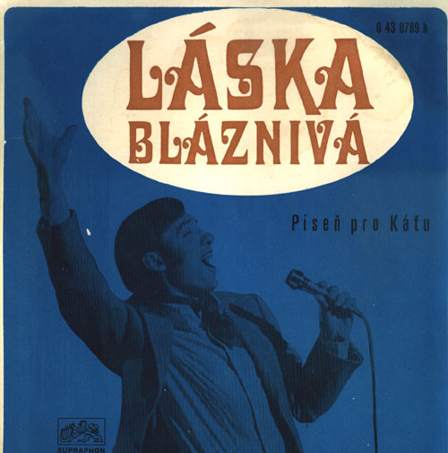 Láska Bláznivá