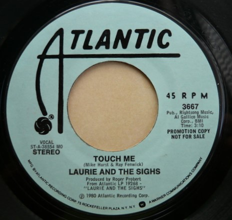 Laurie And The Sighs 