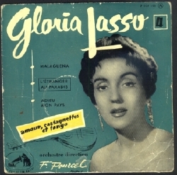 Gloria Lasso