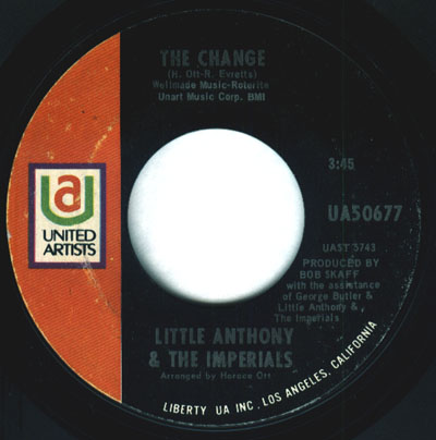 Little Anthony & The Imperials