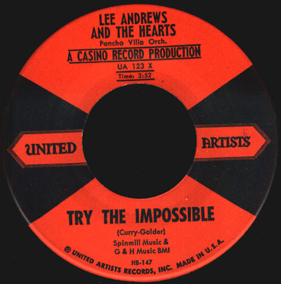 Lee Andrews & The Hearts