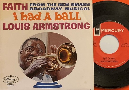 Louis Armstrong