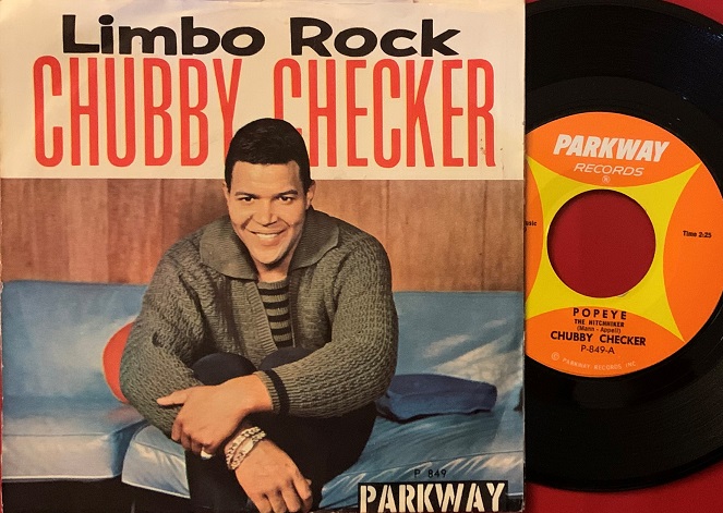 Chubby Checker