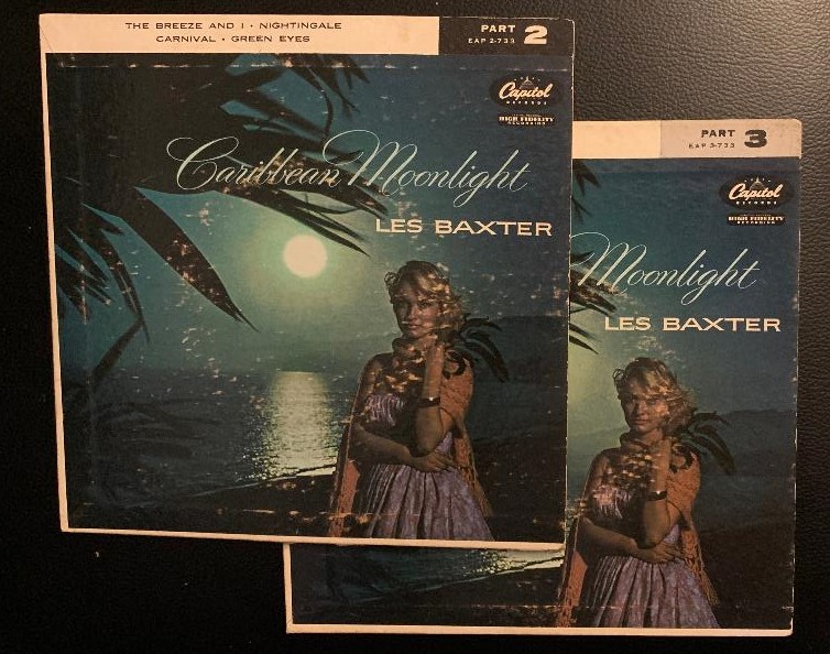 Les Baxter