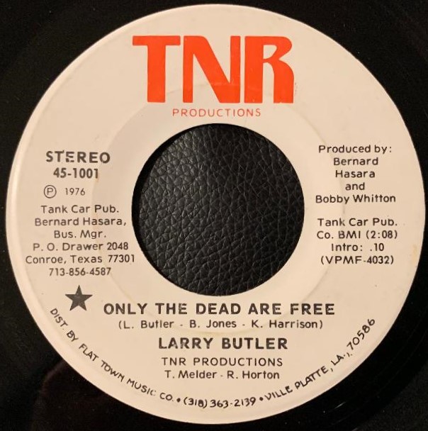 Larry Butler