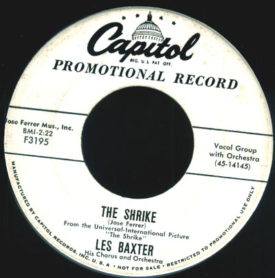 Les Baxter