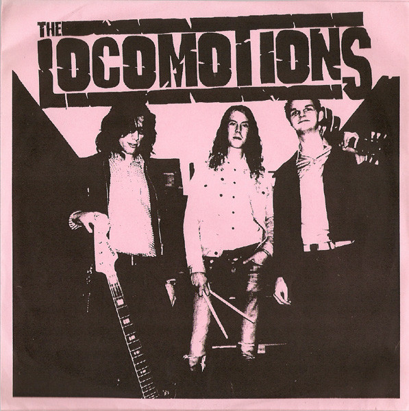 Locomotions