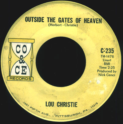 Lou Christie