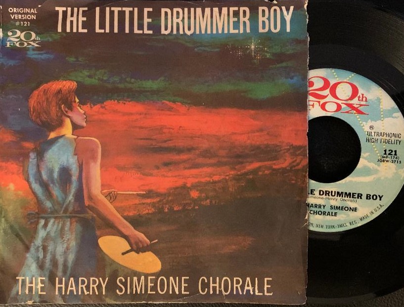 Harry Simeone Chorale
