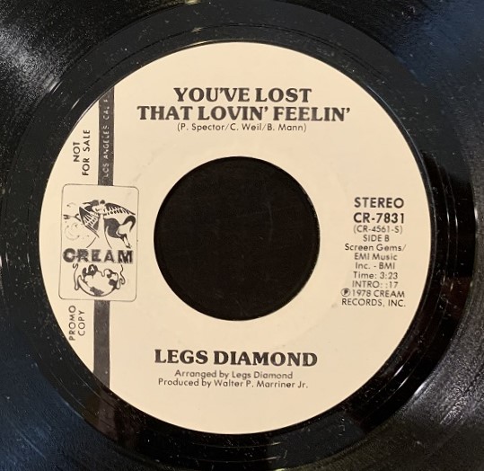 Legs Diamond