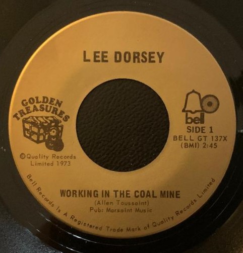 Lee Dorsey