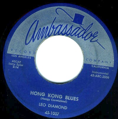 Leo Diamond