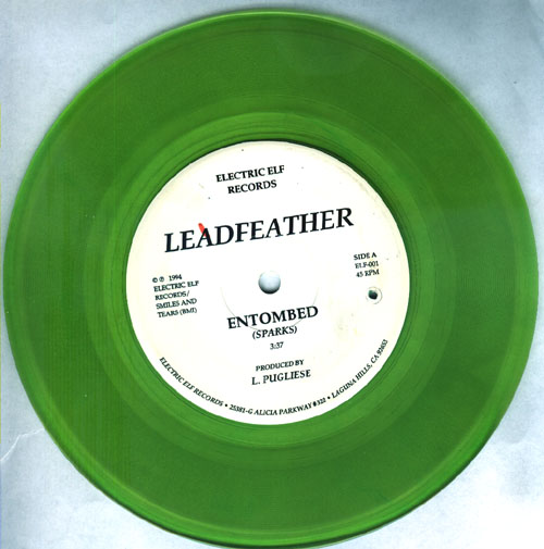 Leadfeather