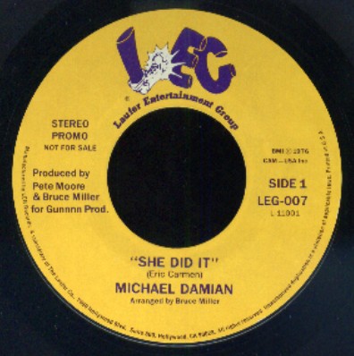 Michael Damian