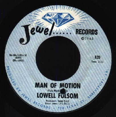 Lowell Fulson(Fulsom)